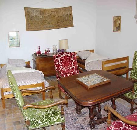 Hôtel Chateau De Vermette à La Chapelle-Gaudin Extérieur photo