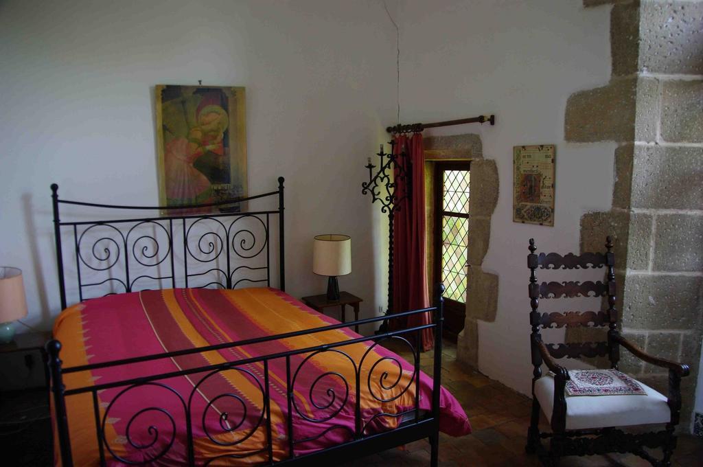 Hôtel Chateau De Vermette à La Chapelle-Gaudin Chambre photo