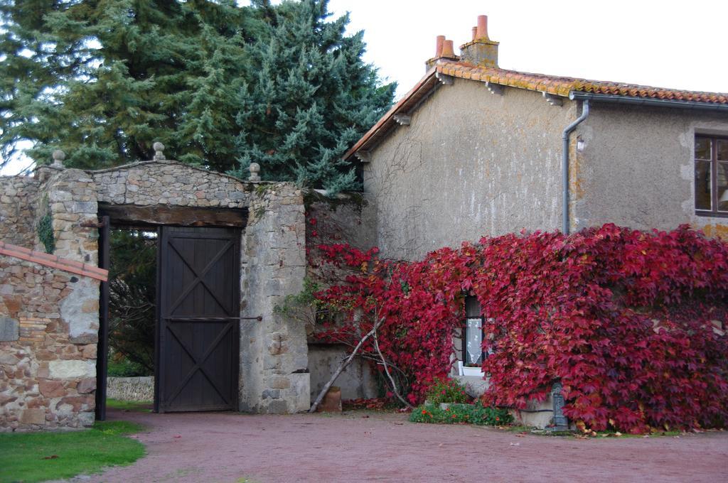 Hôtel Chateau De Vermette à La Chapelle-Gaudin Extérieur photo